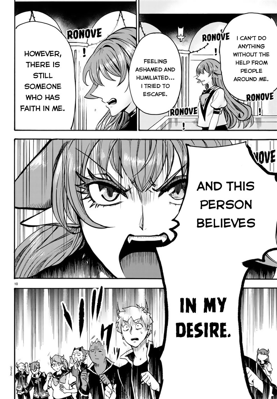 Read Welcome to Demon School! Iruma-kun EN Manga Online