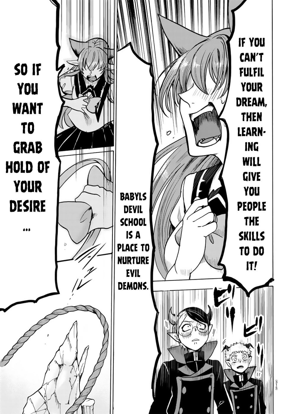 Read Welcome to Demon School! Iruma-kun EN Manga Online