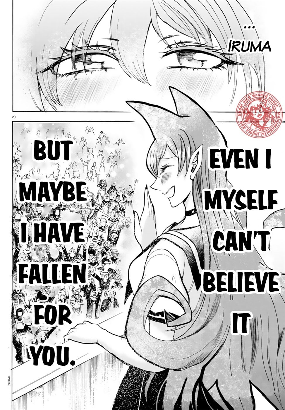 Read Welcome to Demon School! Iruma-kun EN Manga Online