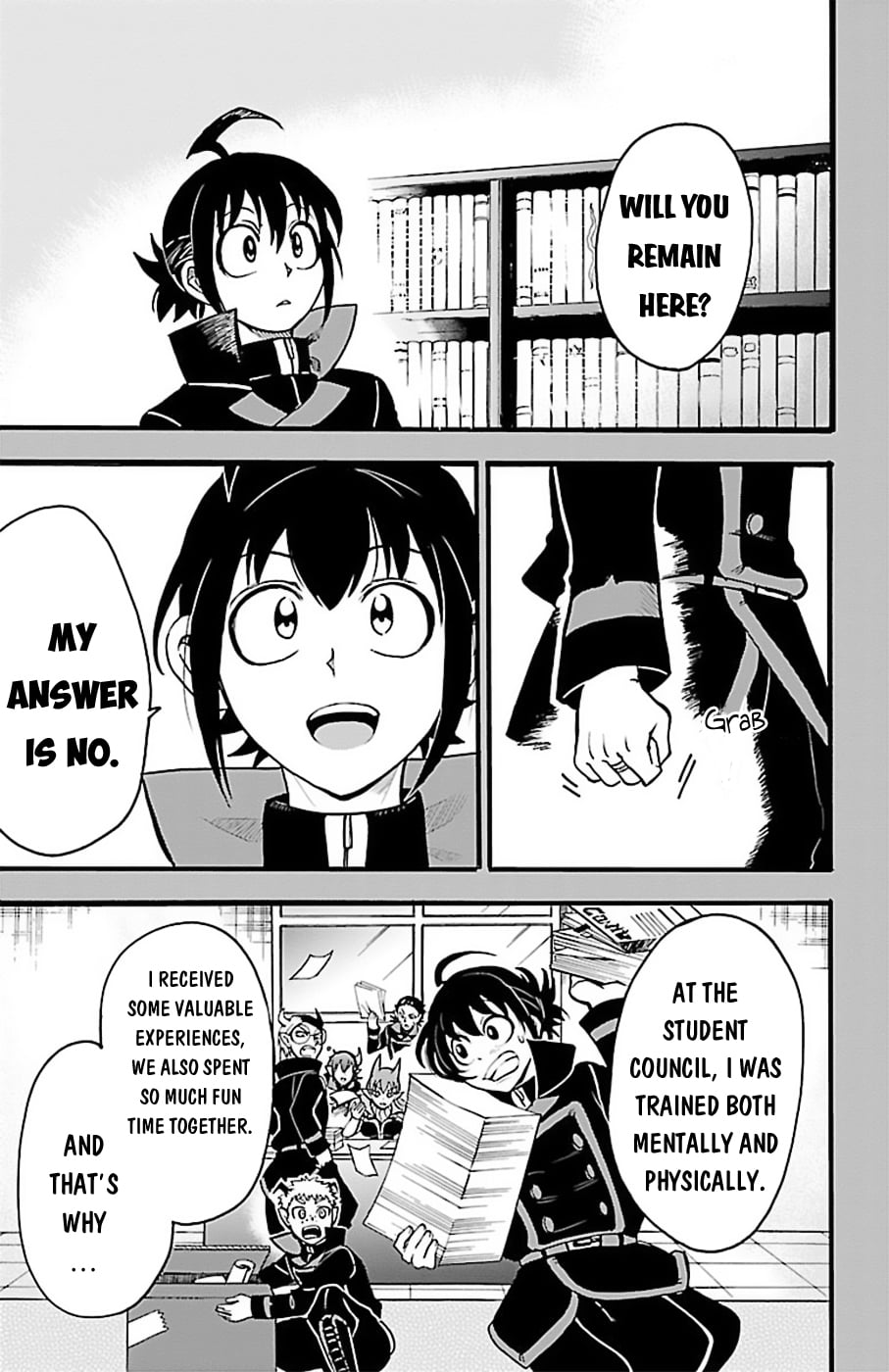 Read Welcome to Demon School! Iruma-kun EN Manga Online