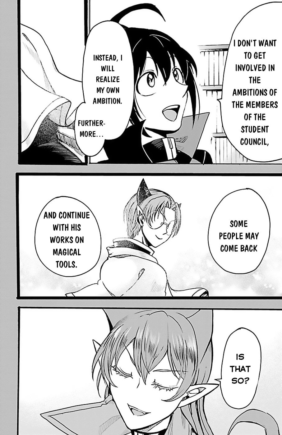 Read Welcome to Demon School! Iruma-kun EN Manga Online