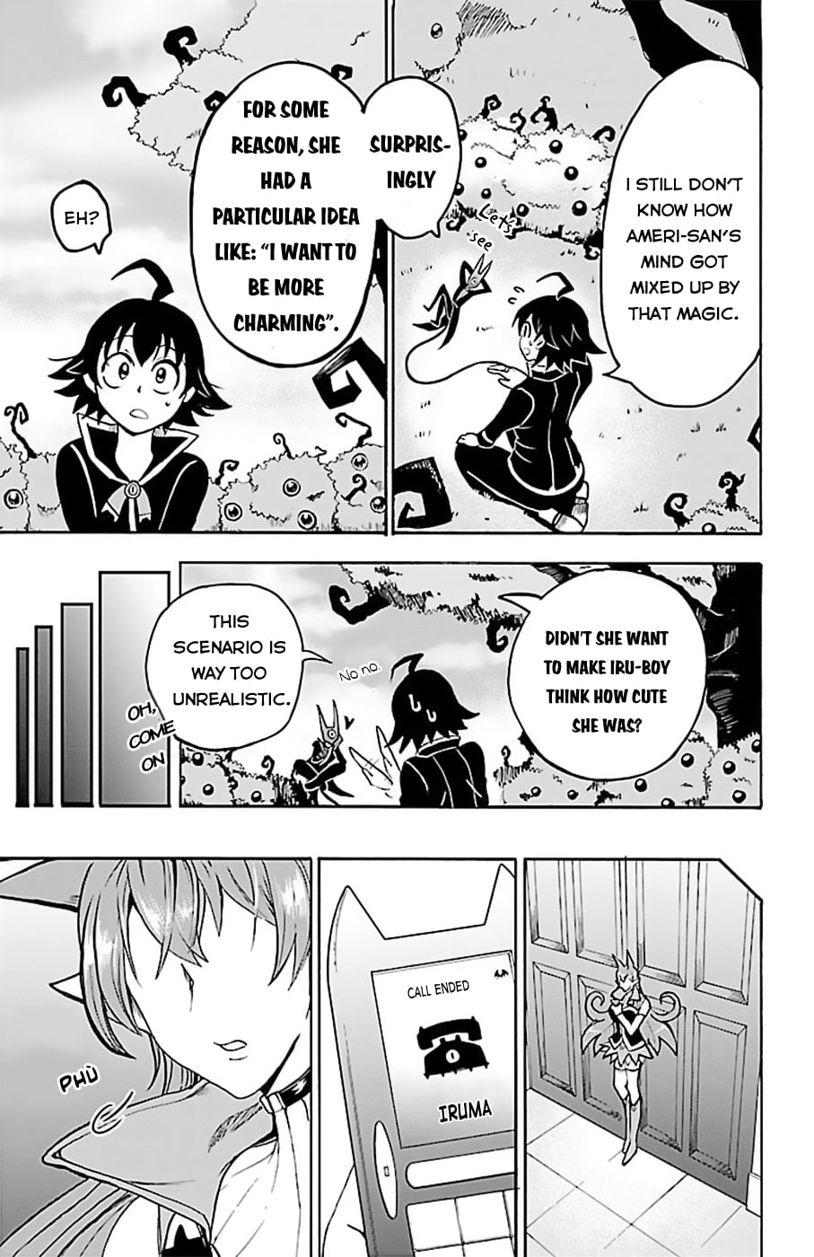 Read Welcome to Demon School! Iruma-kun EN Manga Online