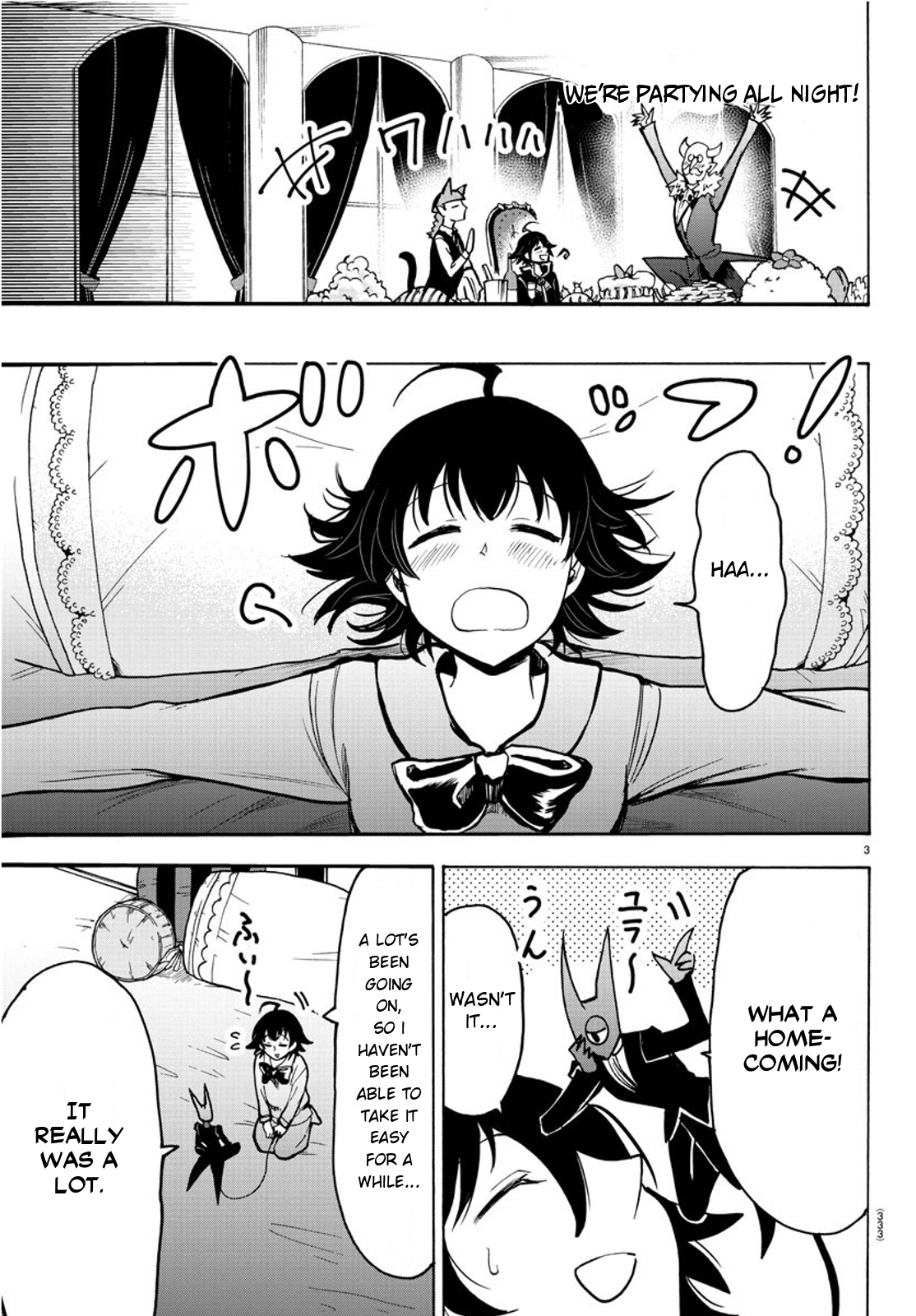 Read Welcome to Demon School! Iruma-kun EN Manga Online
