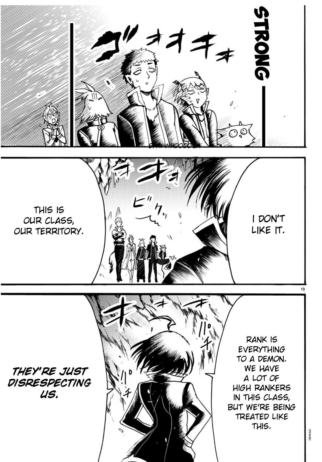 Read Welcome to Demon School! Iruma-kun EN Manga Online