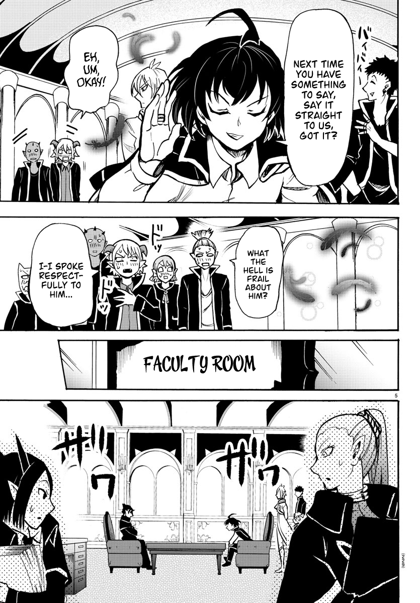 Read Welcome to Demon School! Iruma-kun EN Manga Online