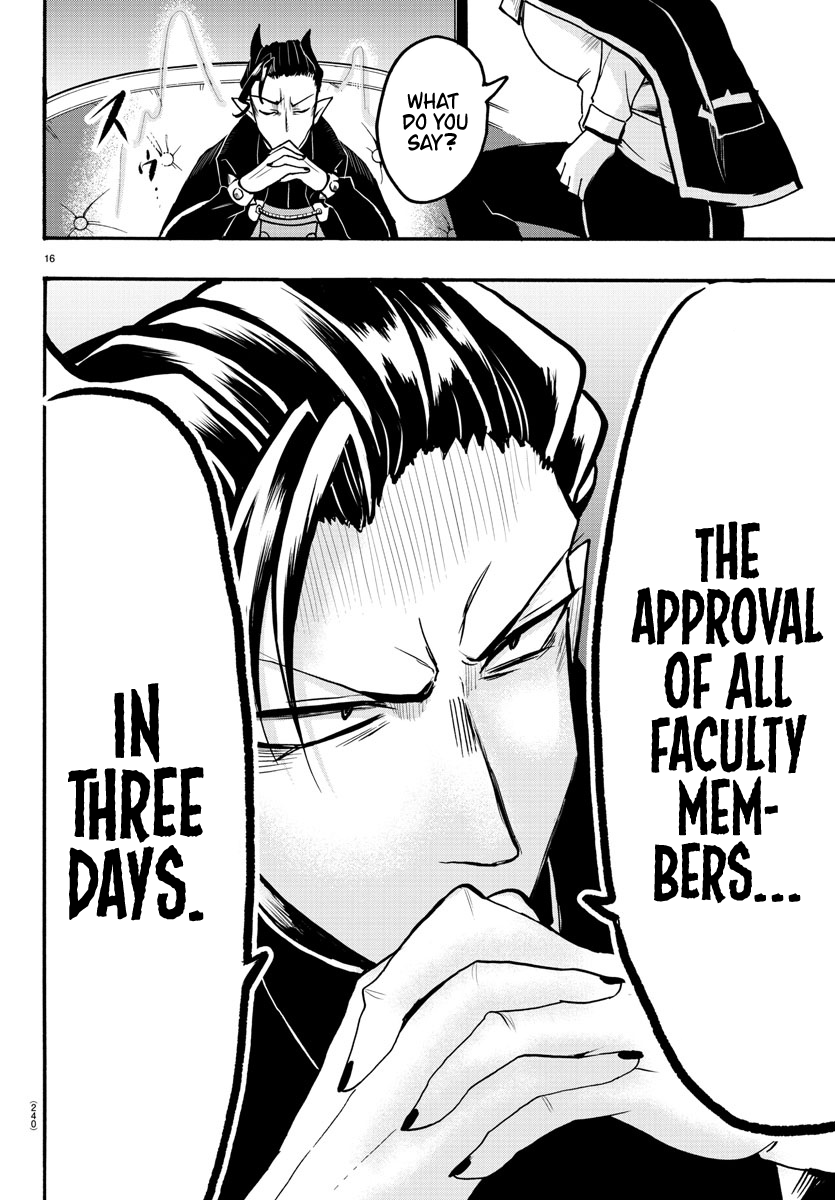Read Welcome to Demon School! Iruma-kun EN Manga Online