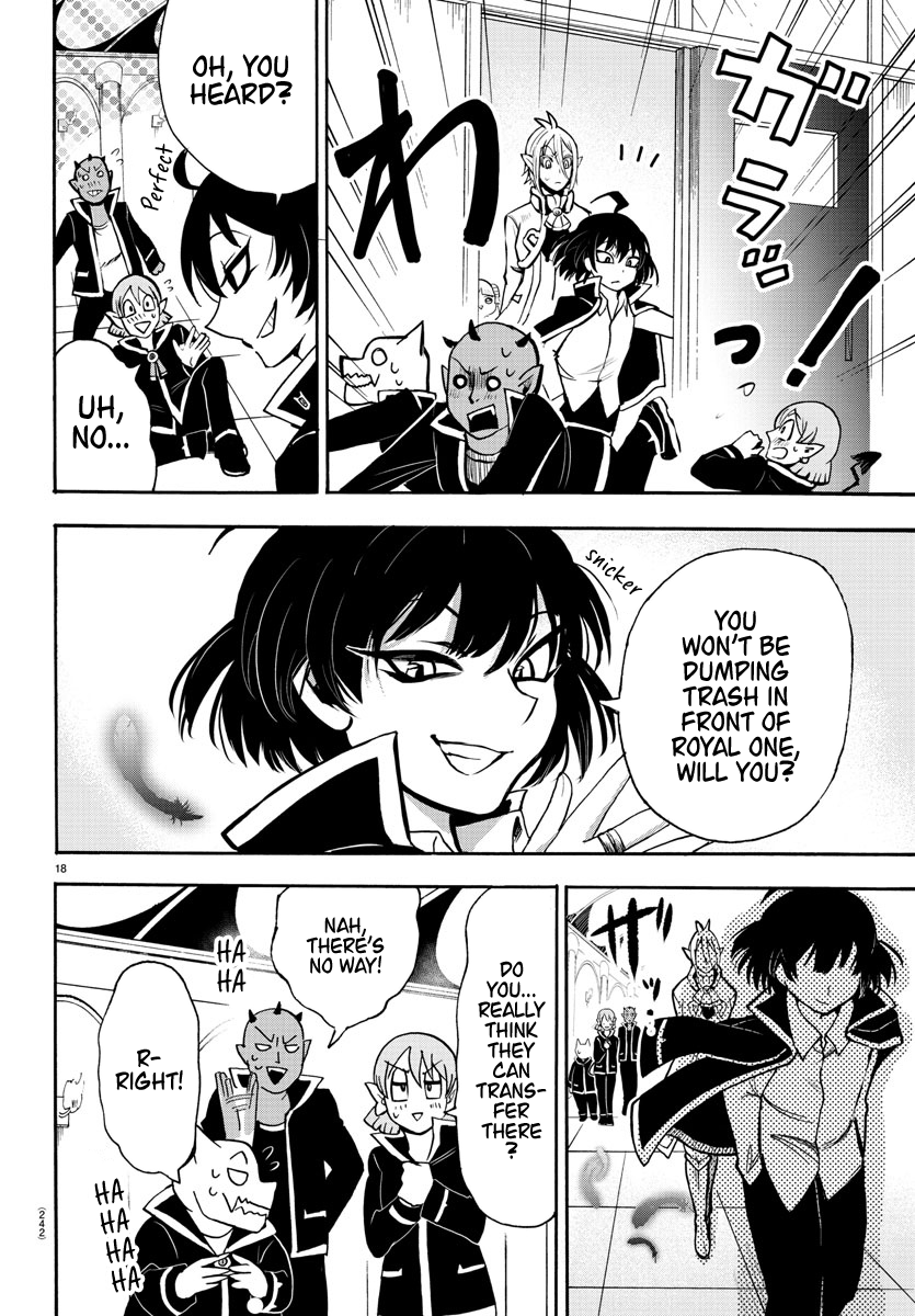 Read Welcome to Demon School! Iruma-kun EN Manga Online