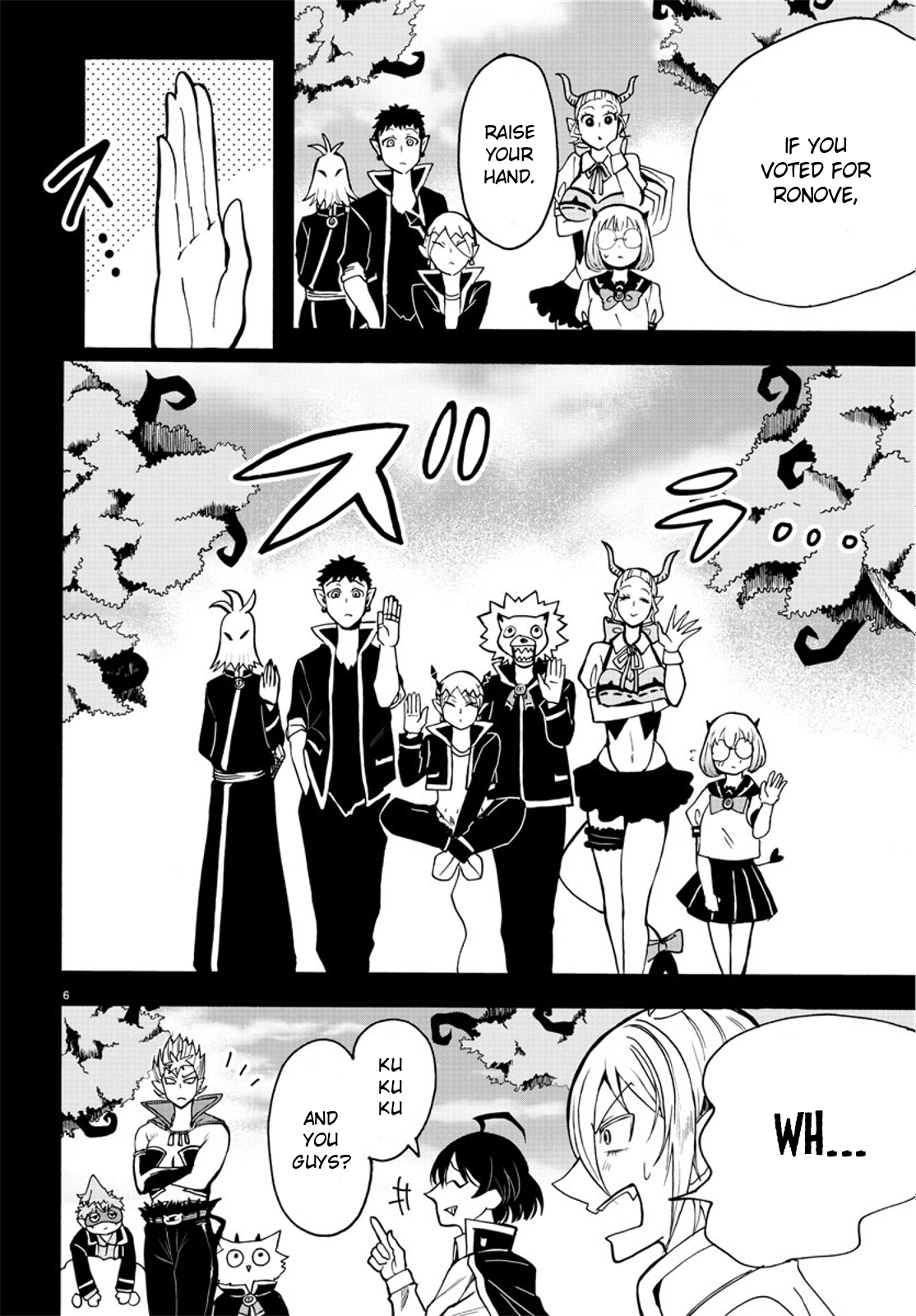 Read Welcome to Demon School! Iruma-kun EN Manga Online