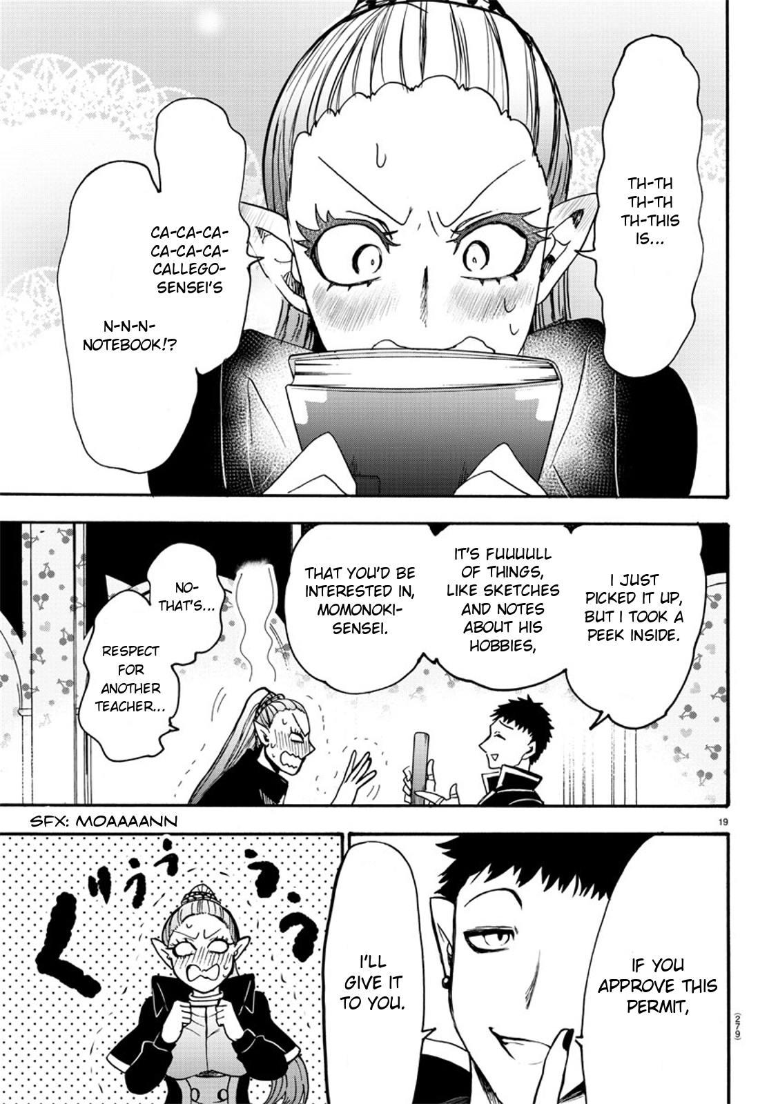 Read Welcome to Demon School! Iruma-kun EN Manga Online