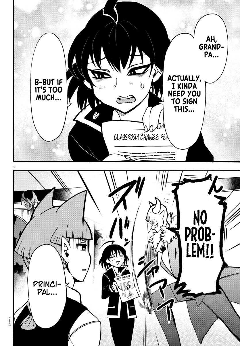 Read Welcome to Demon School! Iruma-kun EN Manga Online