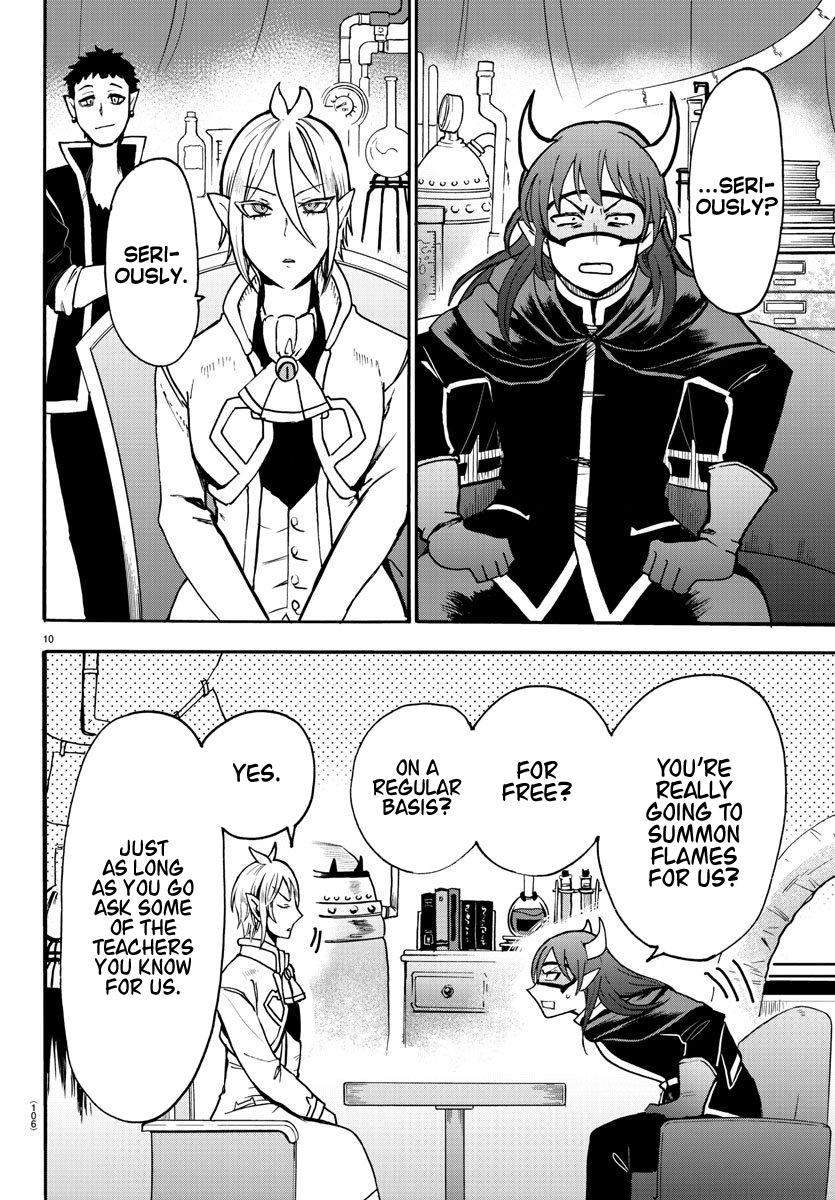 Read Welcome to Demon School! Iruma-kun EN Manga Online