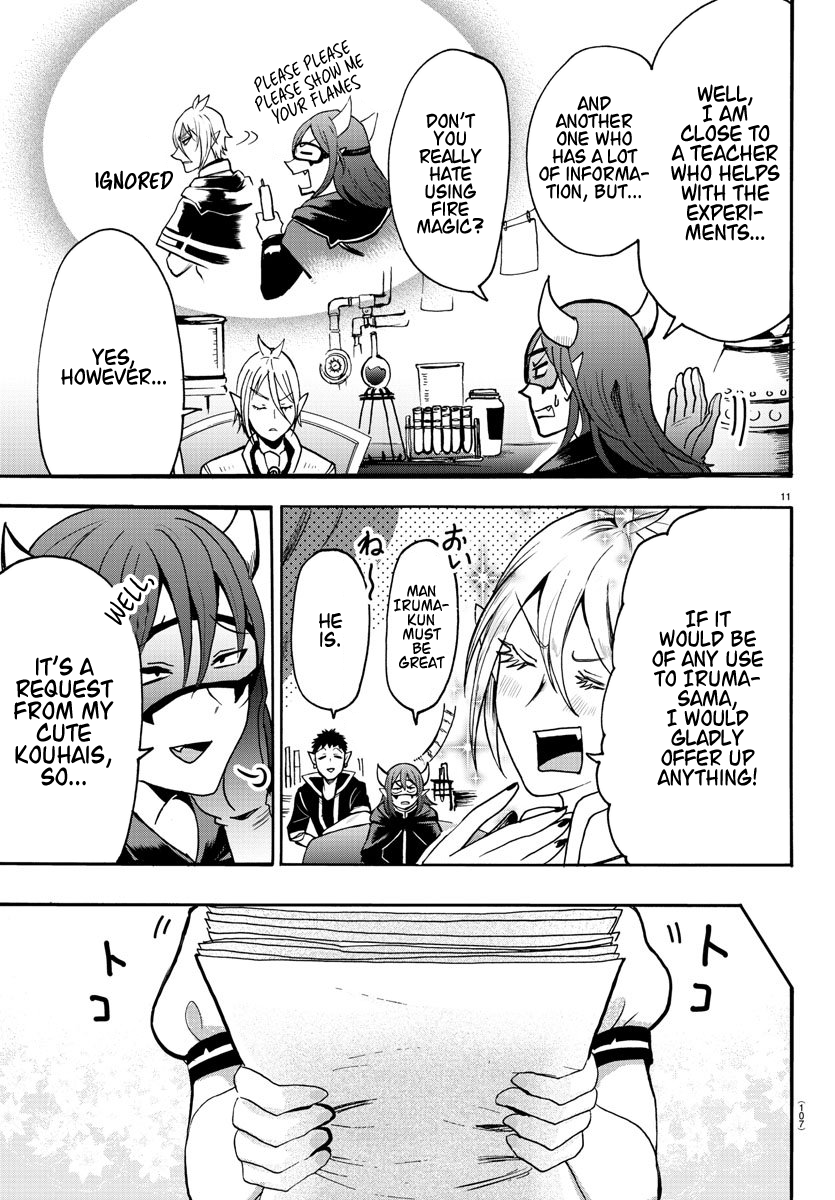 Read Welcome to Demon School! Iruma-kun EN Manga Online