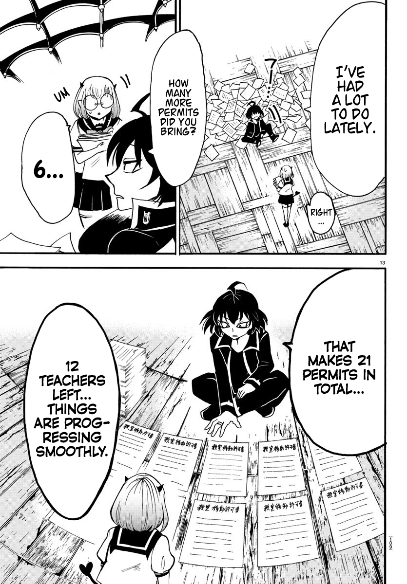 Read Welcome to Demon School! Iruma-kun EN Manga Online