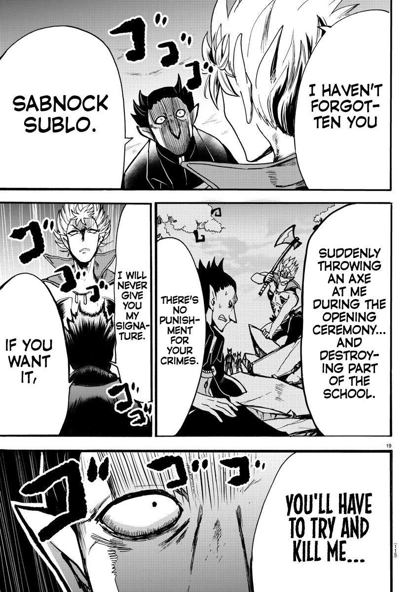 Read Welcome to Demon School! Iruma-kun EN Manga Online