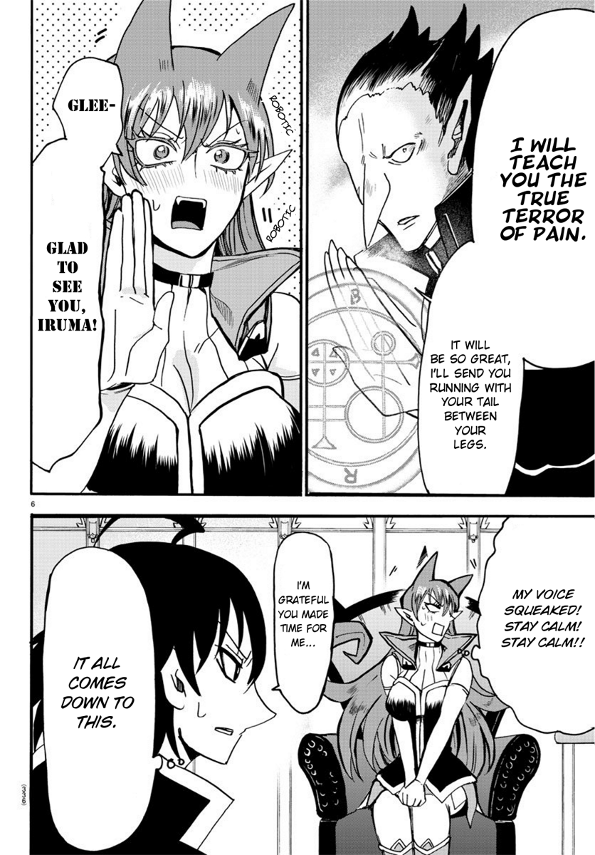 Read Welcome to Demon School! Iruma-kun EN Manga Online