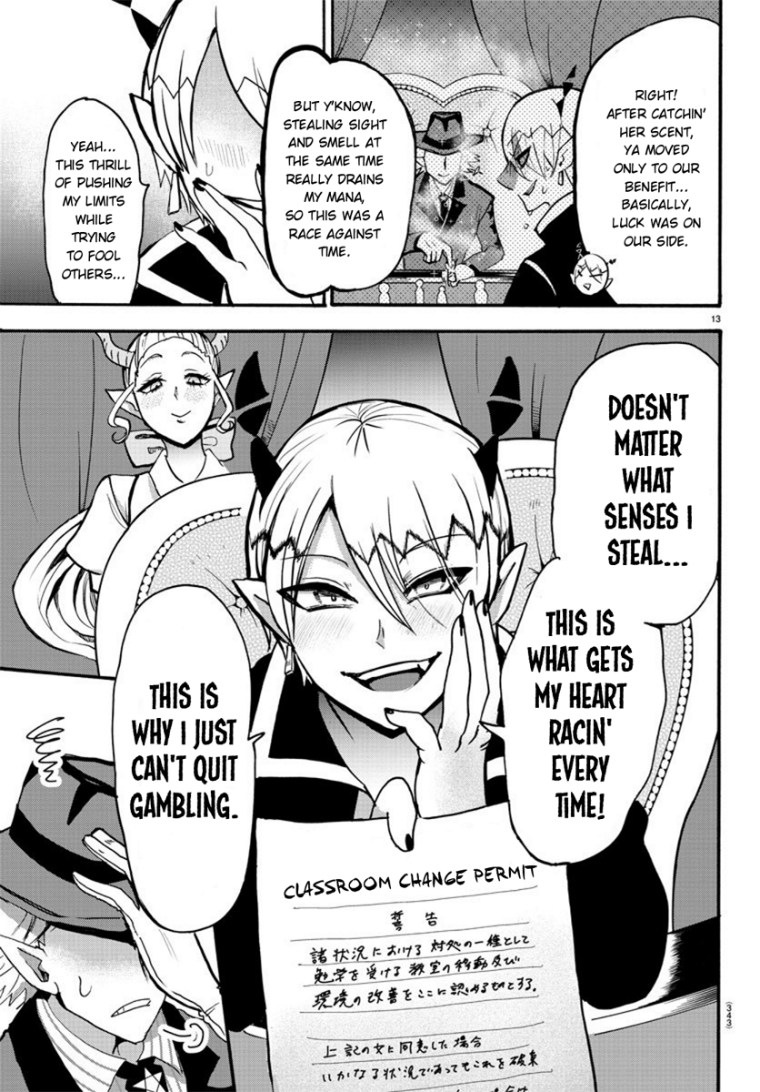 Read Welcome to Demon School! Iruma-kun EN Manga Online
