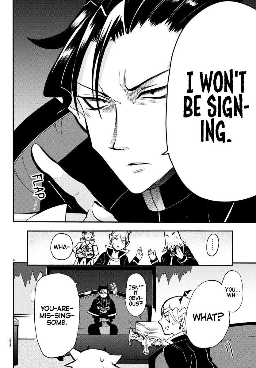 Read Welcome to Demon School! Iruma-kun EN Manga Online