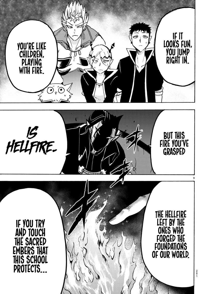 Read Welcome to Demon School! Iruma-kun EN Manga Online
