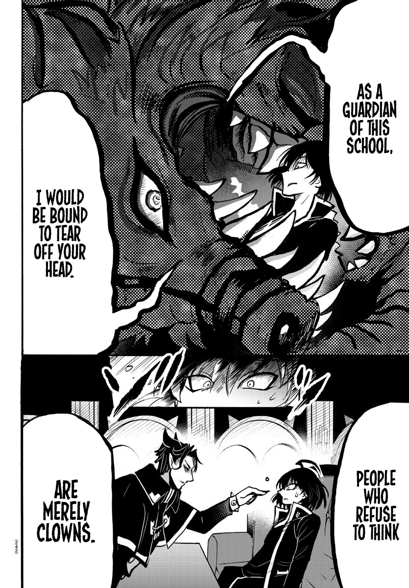 Read Welcome to Demon School! Iruma-kun EN Manga Online