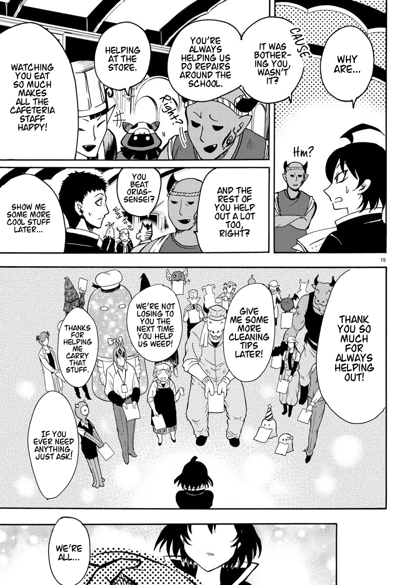 Read Welcome to Demon School! Iruma-kun EN Manga Online