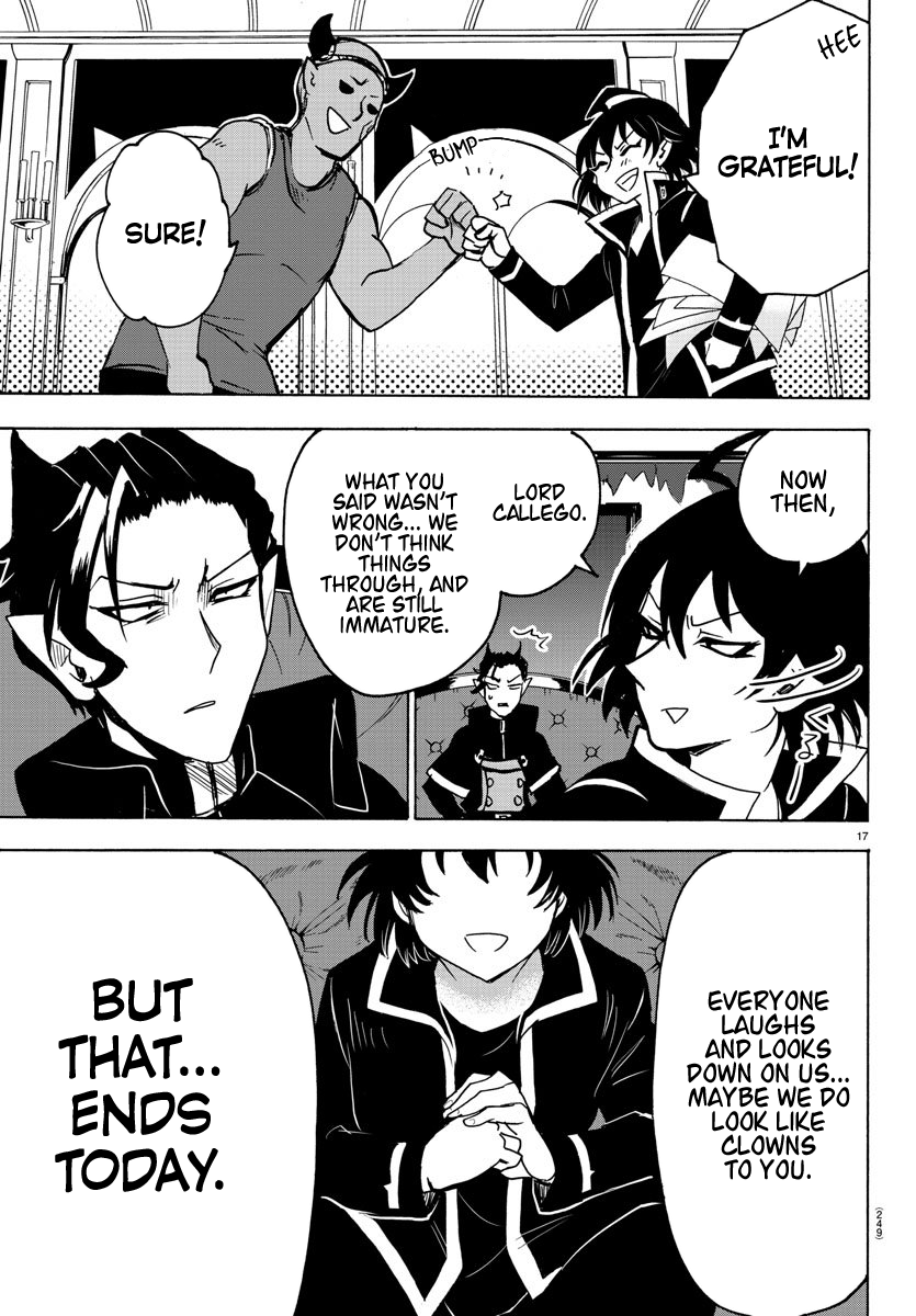 Read Welcome to Demon School! Iruma-kun EN Manga Online