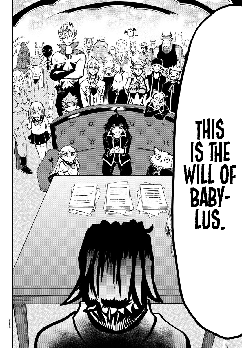 Read Welcome to Demon School! Iruma-kun EN Manga Online