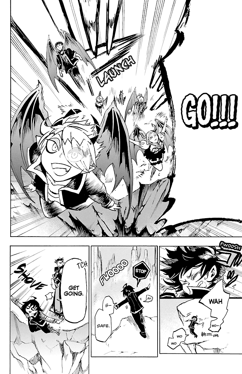 Read Welcome to Demon School! Iruma-kun EN Manga Online