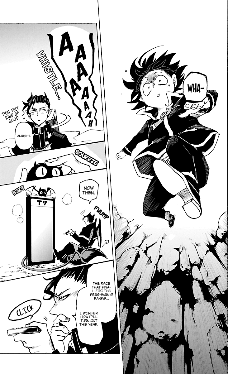 Read Welcome to Demon School! Iruma-kun EN Manga Online