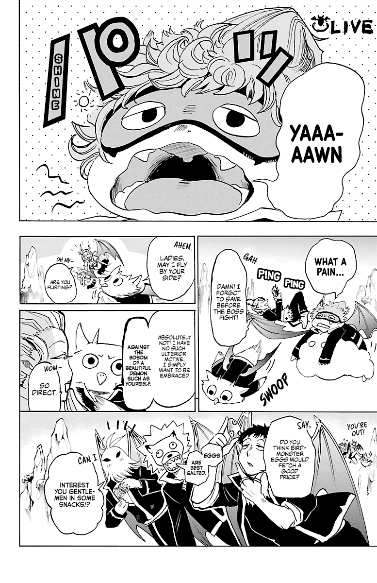 Read Welcome to Demon School! Iruma-kun EN Manga Online