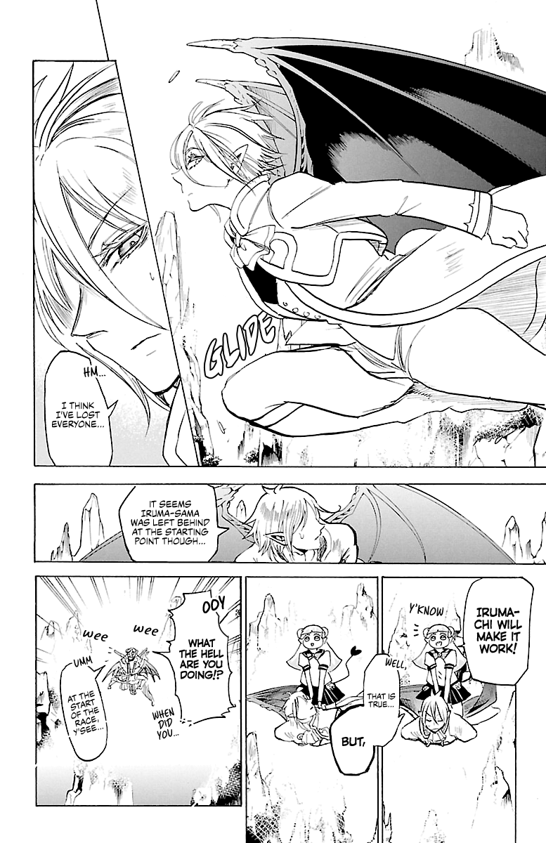 Read Welcome to Demon School! Iruma-kun EN Manga Online