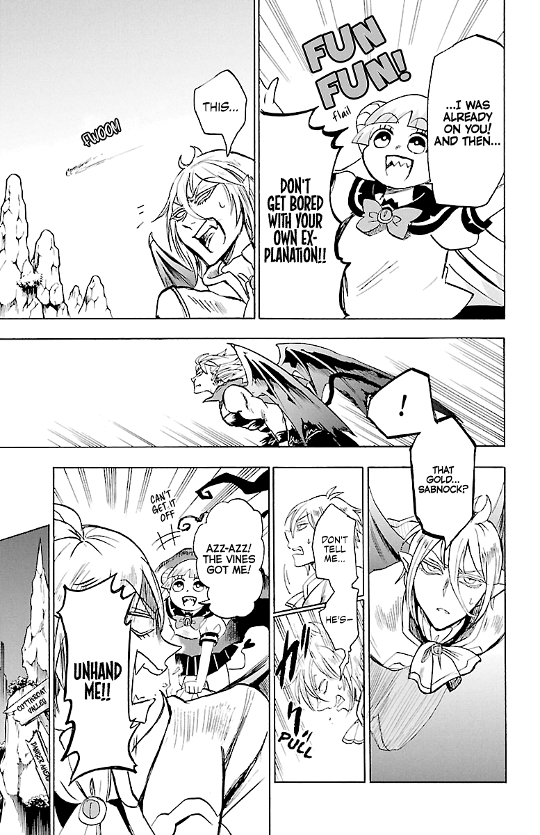 Read Welcome to Demon School! Iruma-kun EN Manga Online