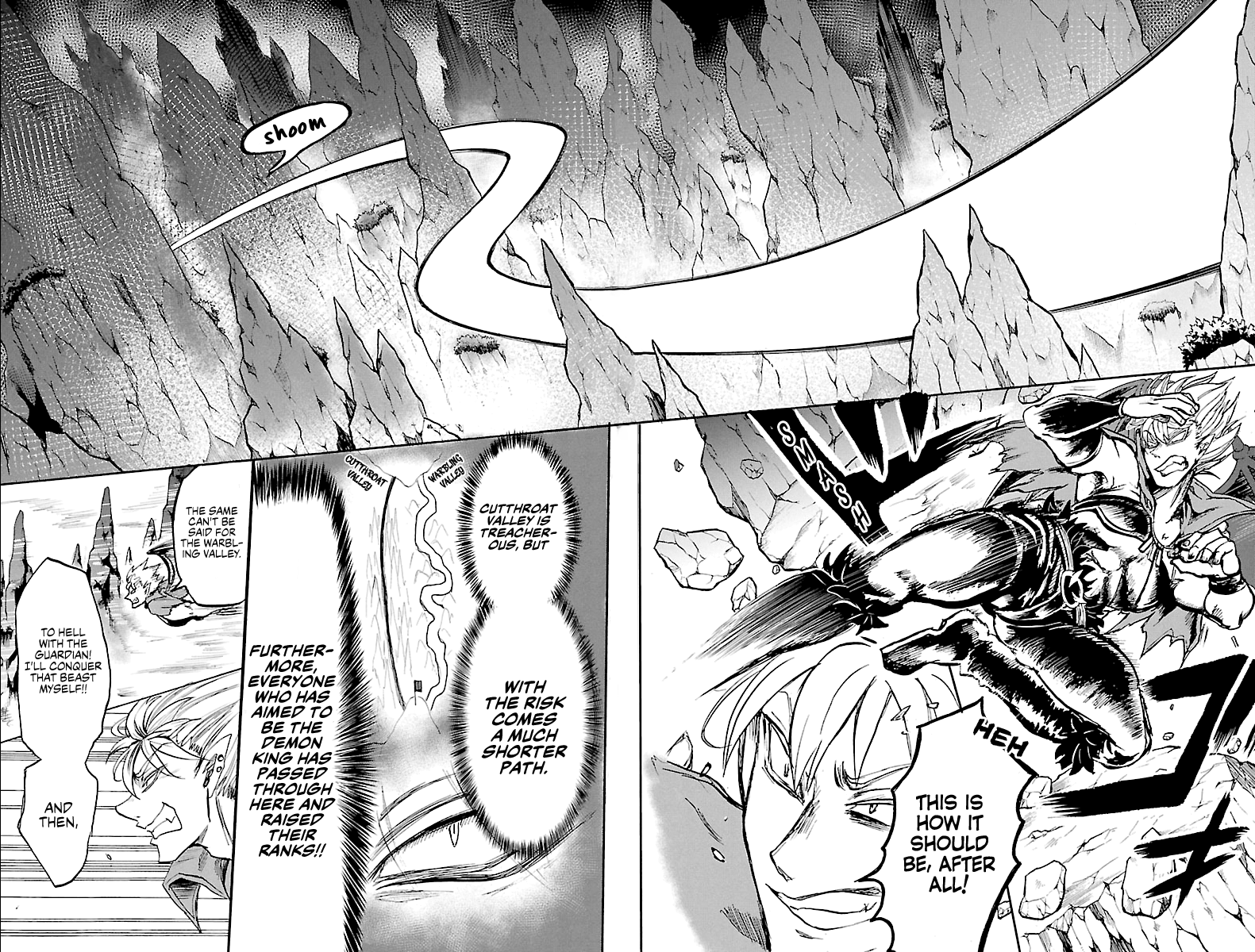 Read Welcome to Demon School! Iruma-kun EN Manga Online