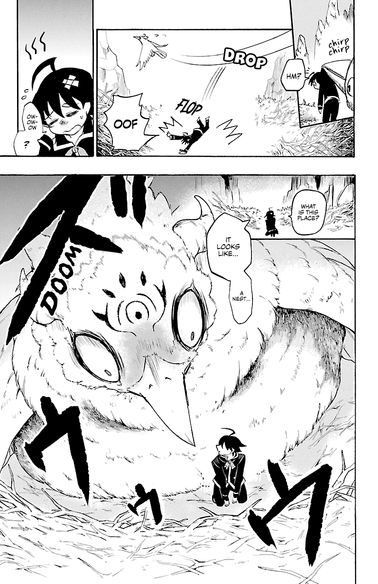 Read Welcome to Demon School! Iruma-kun EN Manga Online