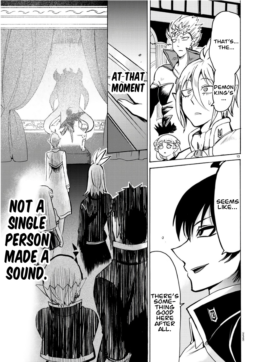 Read Welcome to Demon School! Iruma-kun EN Manga Online