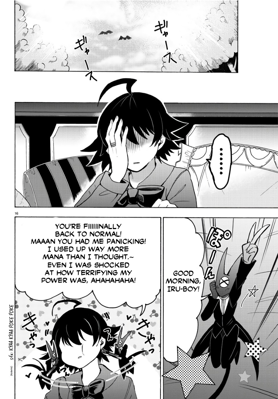 Read Welcome to Demon School! Iruma-kun EN Manga Online