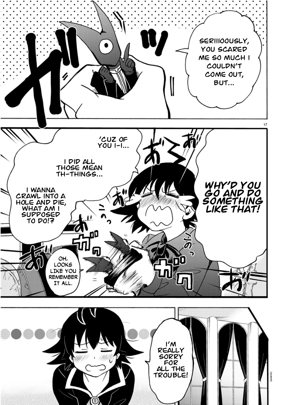 Read Welcome to Demon School! Iruma-kun EN Manga Online