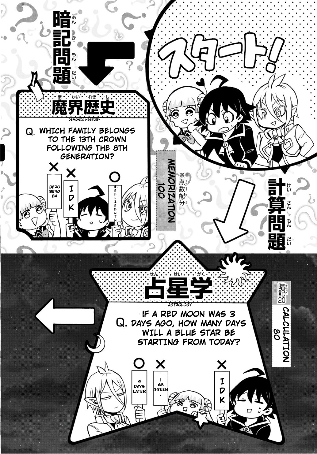 Read Welcome to Demon School! Iruma-kun EN Manga Online