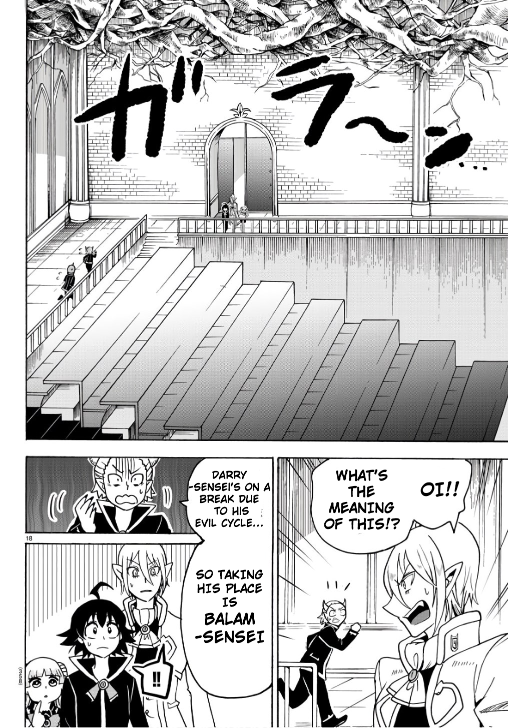 Read Welcome to Demon School! Iruma-kun EN Manga Online