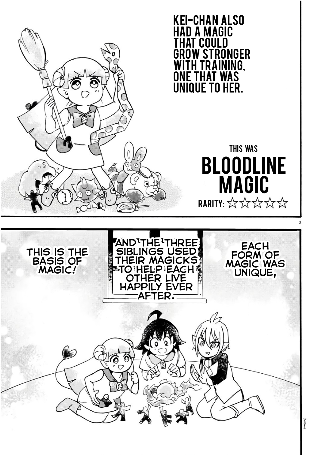 Read Welcome to Demon School! Iruma-kun EN Manga Online