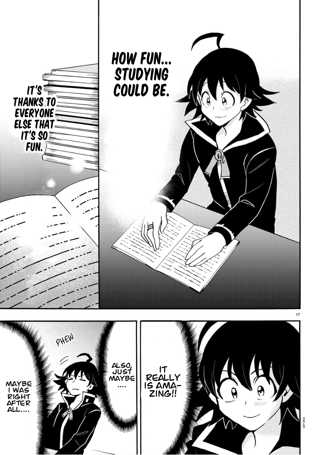 Read Welcome to Demon School! Iruma-kun EN Manga Online