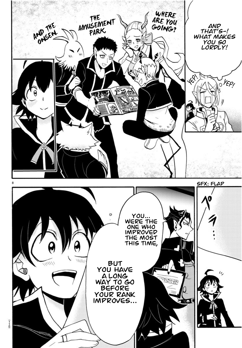Read Welcome to Demon School! Iruma-kun EN Manga Online