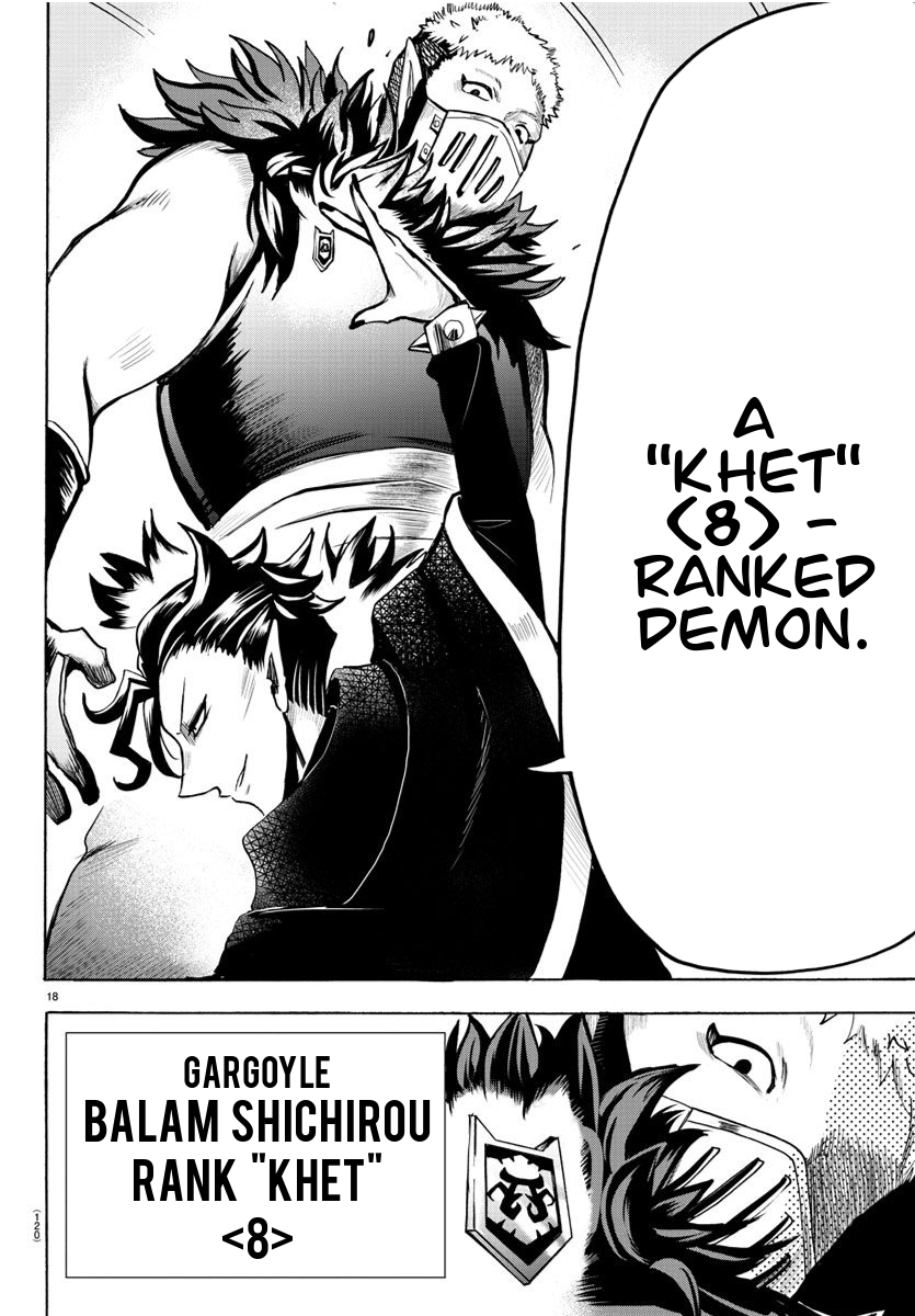Read Welcome to Demon School! Iruma-kun EN Manga Online