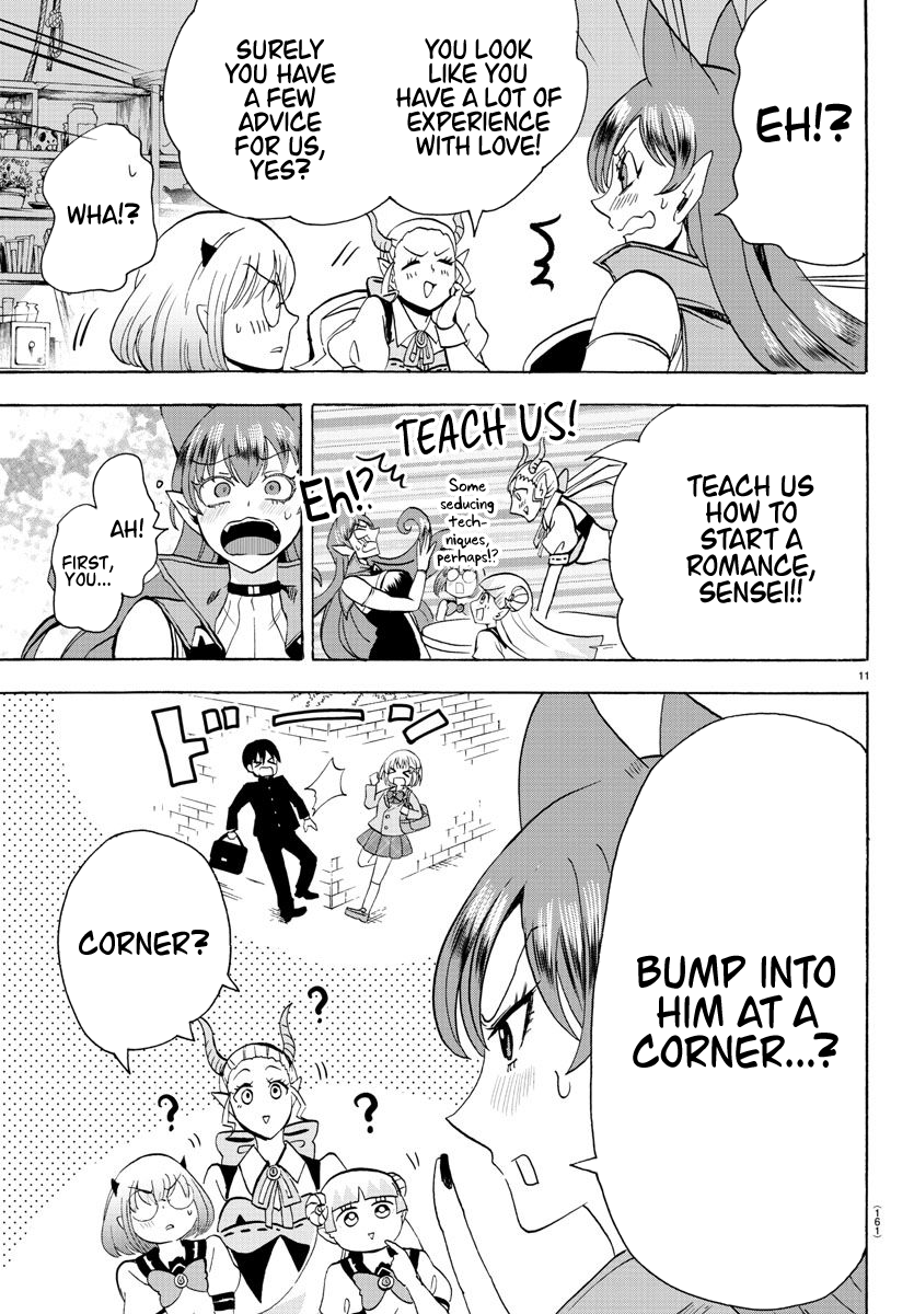 Read Welcome to Demon School! Iruma-kun EN Manga Online