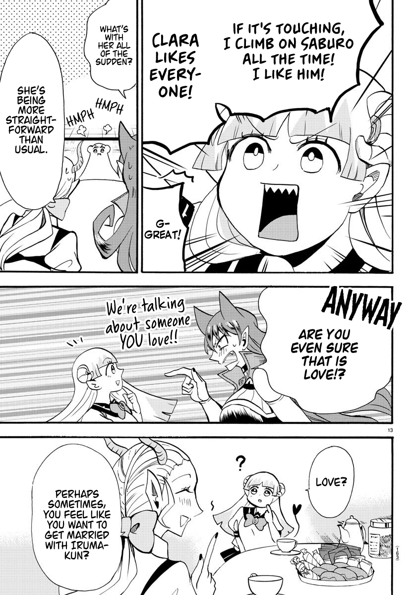 Read Welcome to Demon School! Iruma-kun EN Manga Online