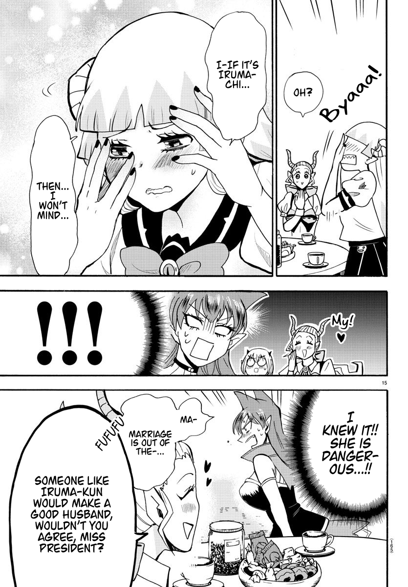 Read Welcome to Demon School! Iruma-kun EN Manga Online