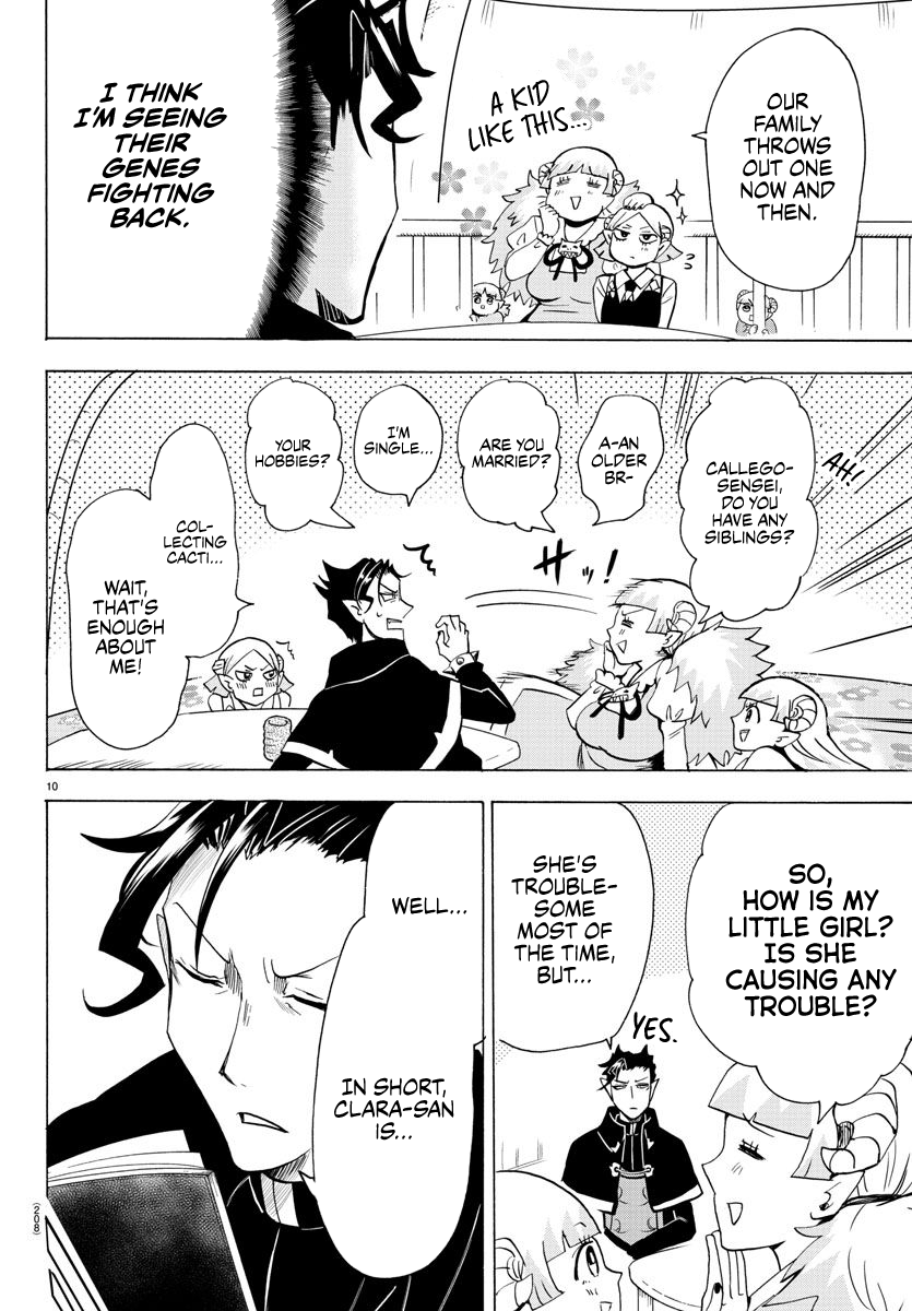 Read Welcome to Demon School! Iruma-kun EN Manga Online