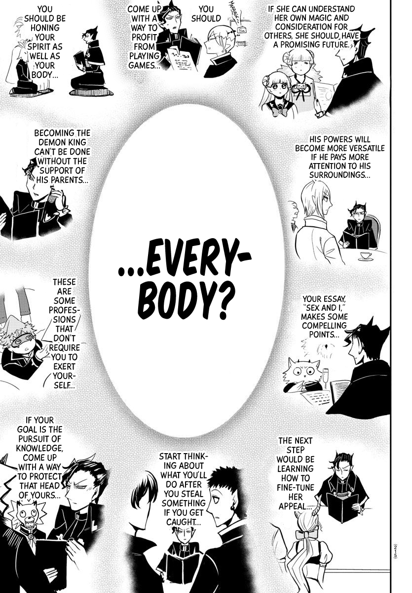 Read Welcome to Demon School! Iruma-kun EN Manga Online
