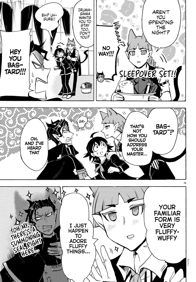 Read Welcome to Demon School! Iruma-kun EN Manga Online