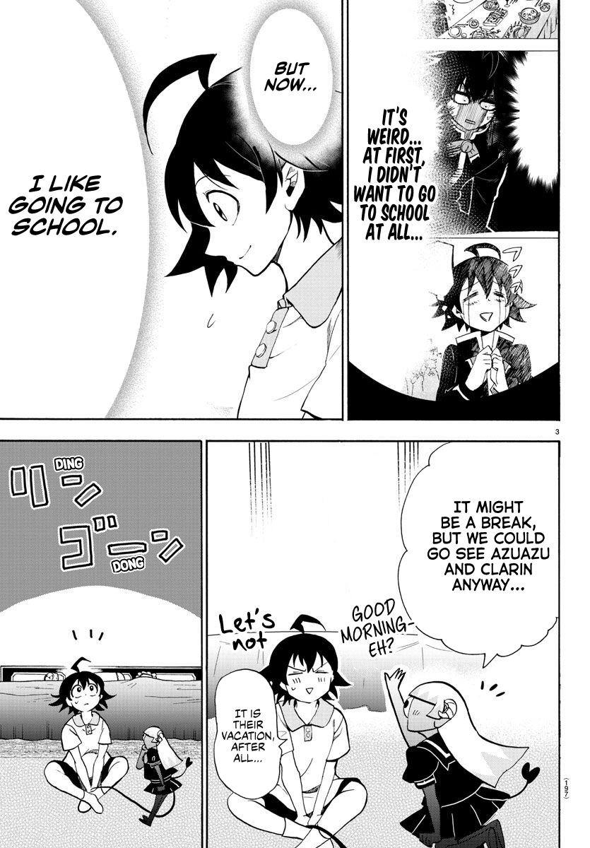 Read Welcome to Demon School! Iruma-kun EN Manga Online