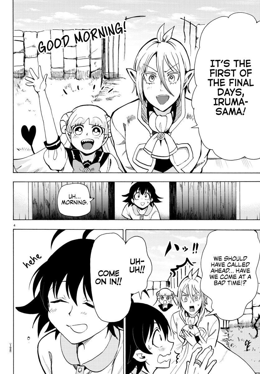 Read Welcome to Demon School! Iruma-kun EN Manga Online